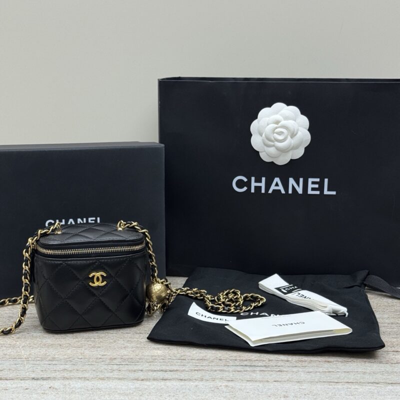Chanel bag 2025 authentic quality