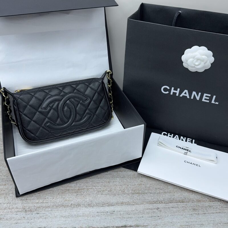 Chanel bag 2025 authentic quality