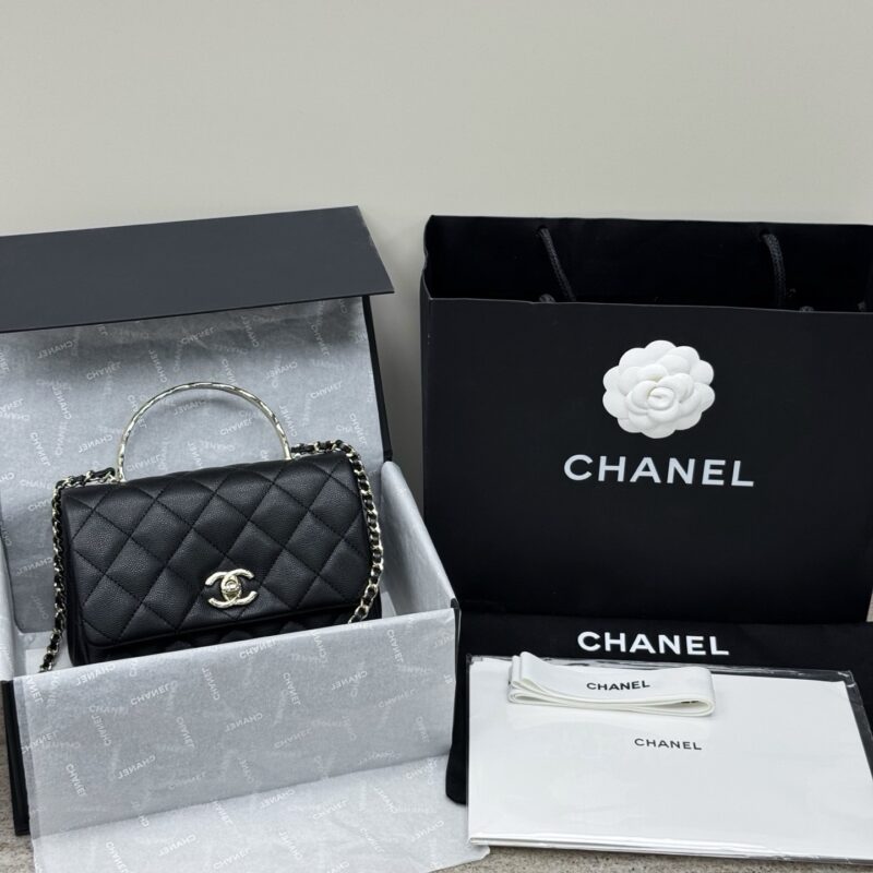 Chanel bag 2025 authentic quality
