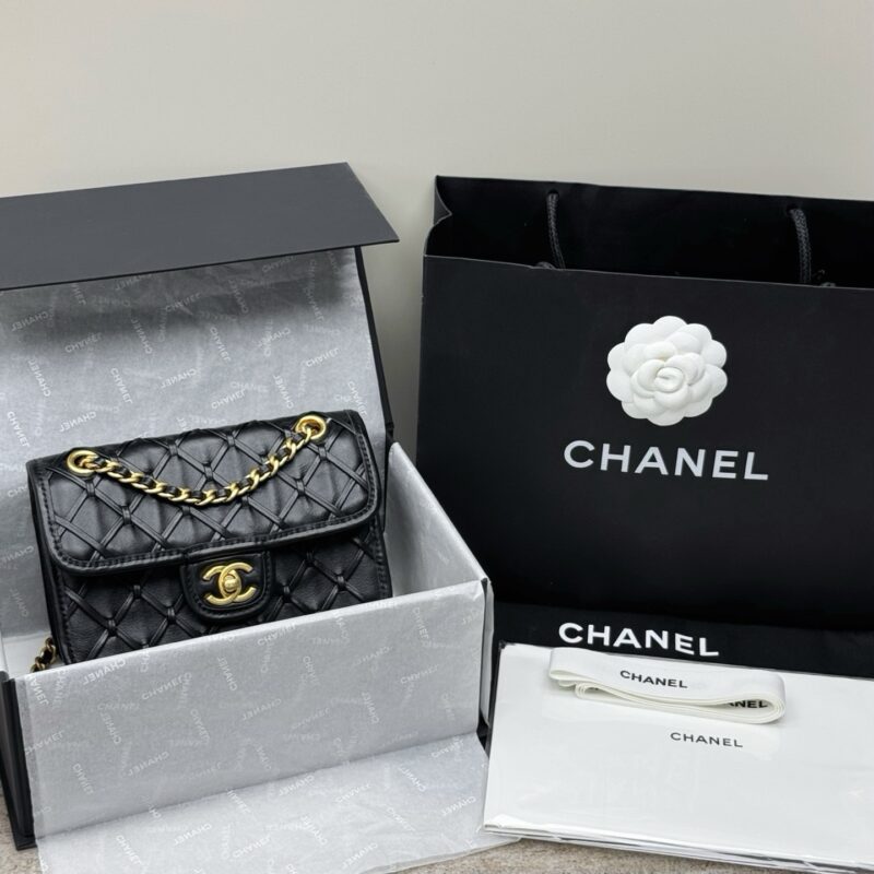 Chanel bag 2025 authentic quality