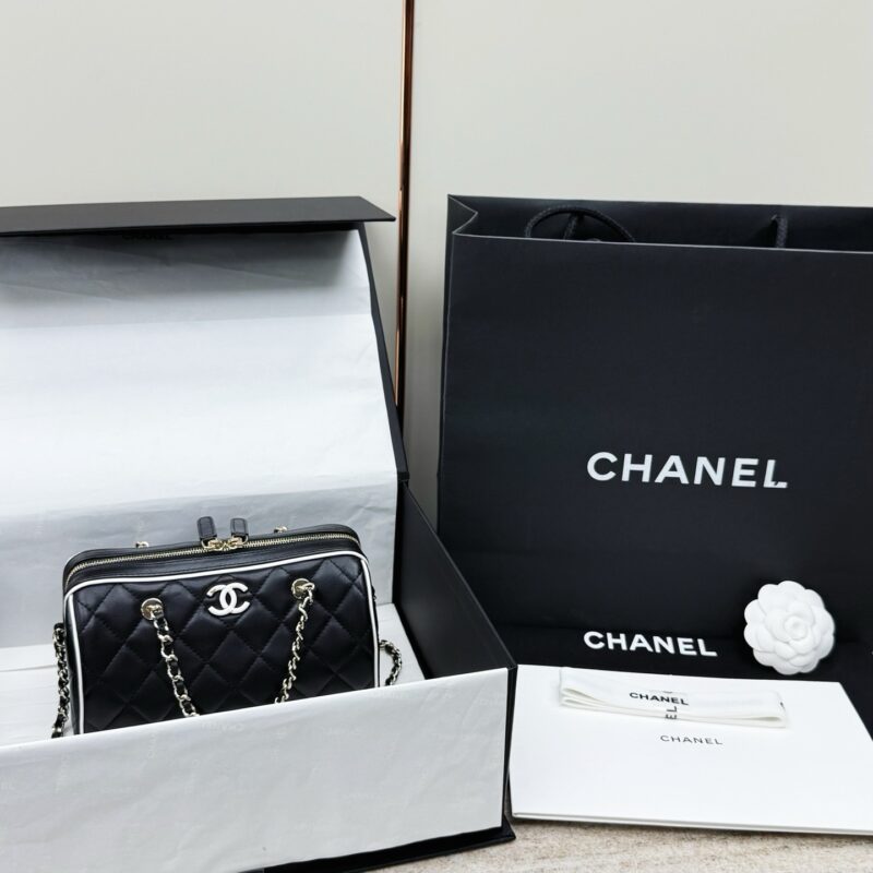 Chanel bag 2025 authentic quality