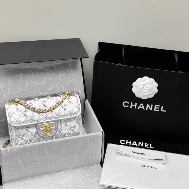 Chanel bag 2025 authentic quality