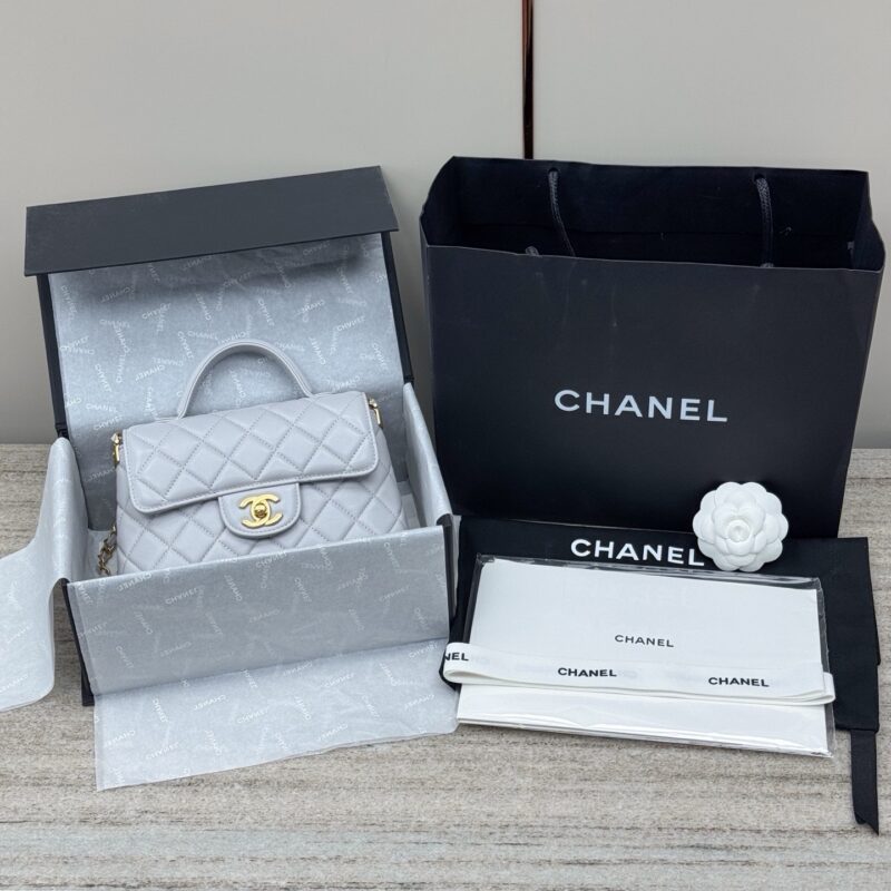 Chanel bag 2025 authentic quality
