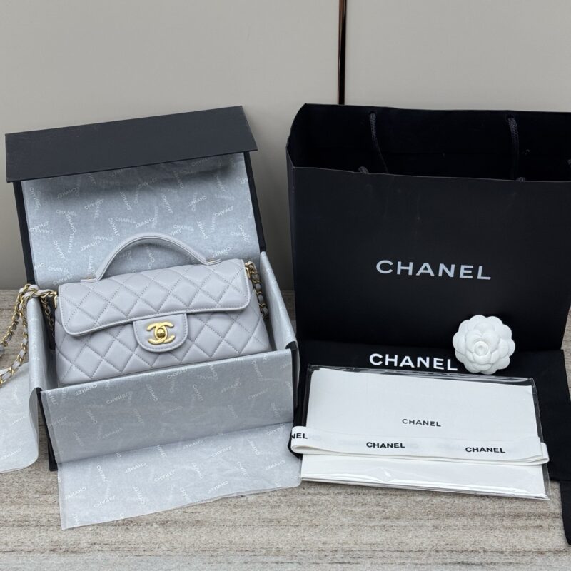 Chanel bag 2025 authentic quality