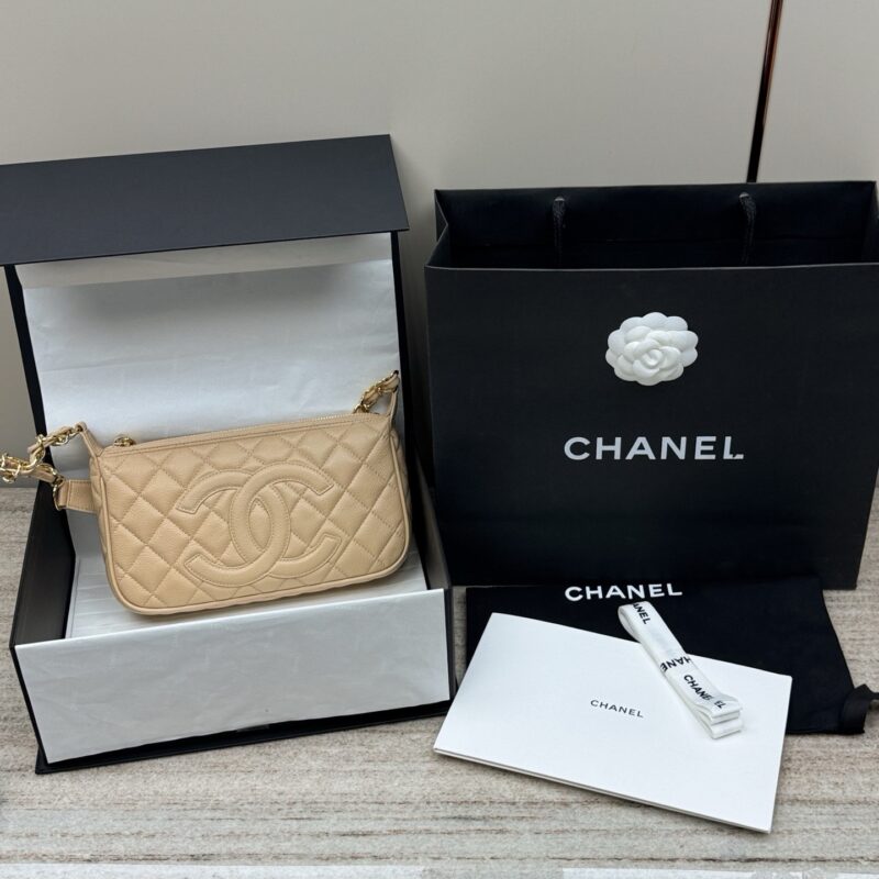 Chanel bag 2025 authentic quality