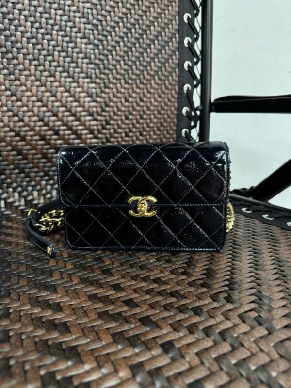 Chanel bag 2025 authentic quality