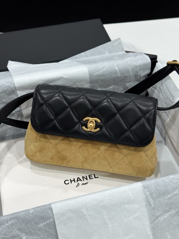 Chanel bag 2025 authentic quality