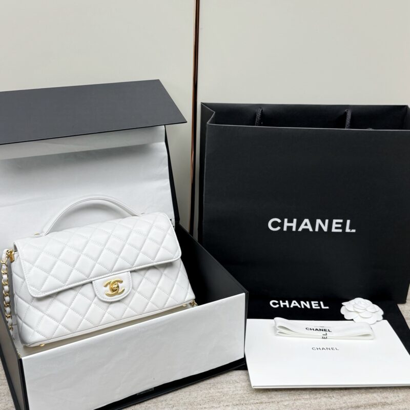 Chanel bag 2025 authentic quality