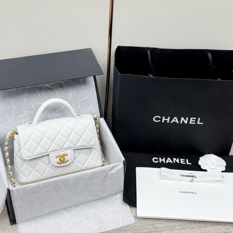 Chanel bag 2025 authentic quality