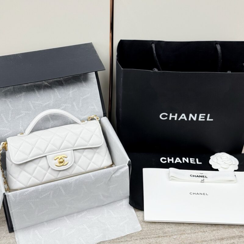 Chanel bag 2025 authentic quality