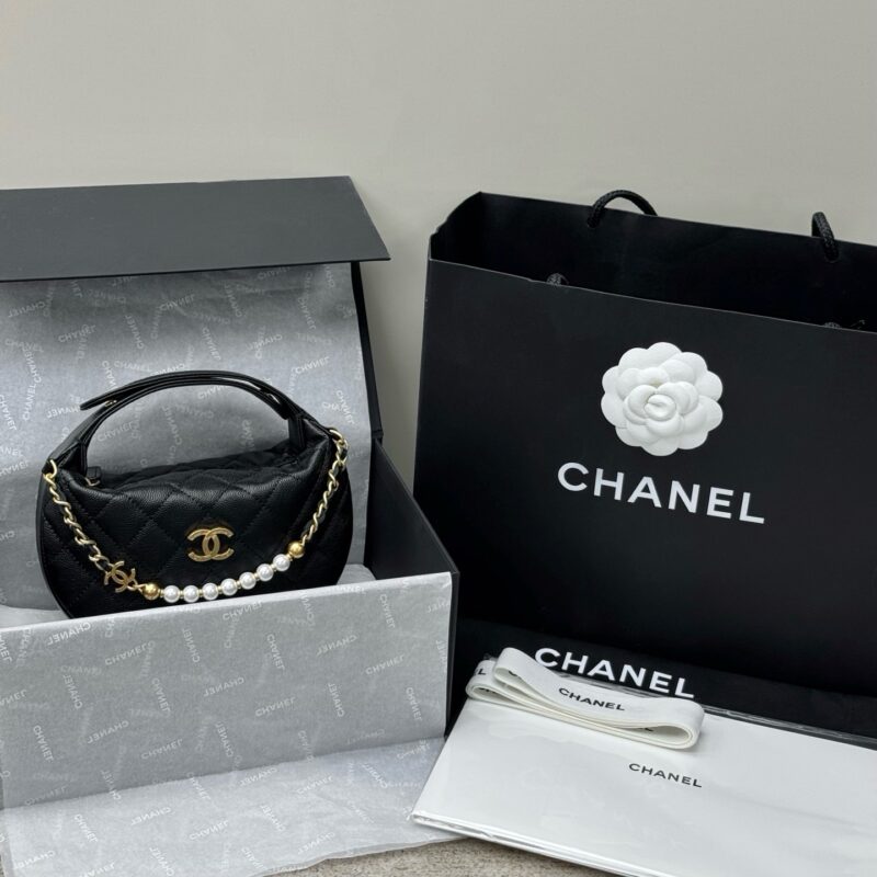 Chanel bag 2025 authentic quality