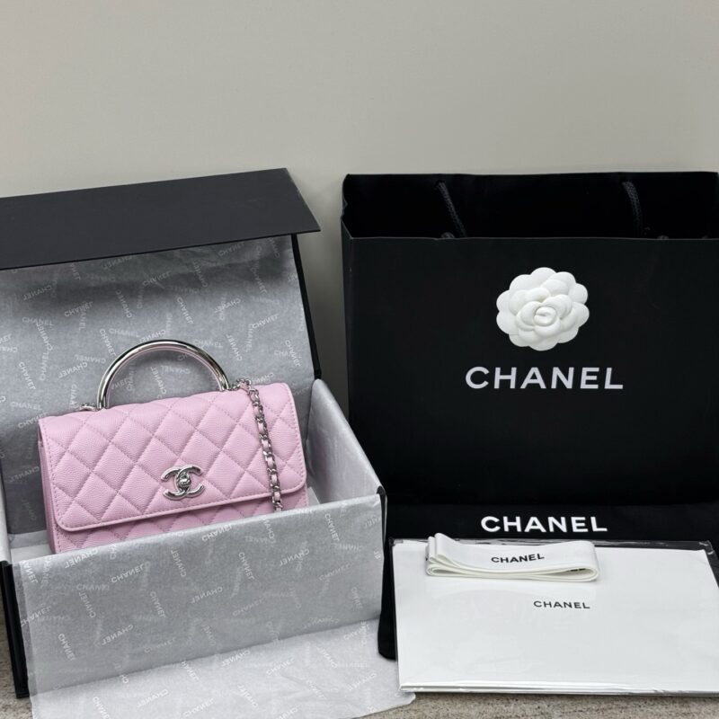 Chanel bag 2025 authentic quality