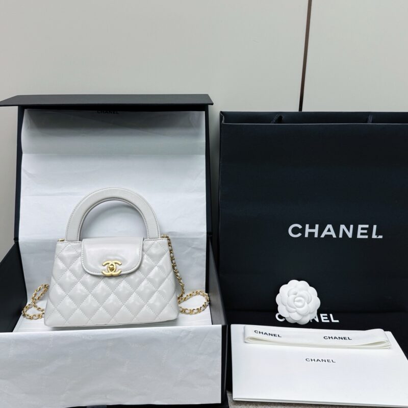Chanel bag 2025 authentic quality