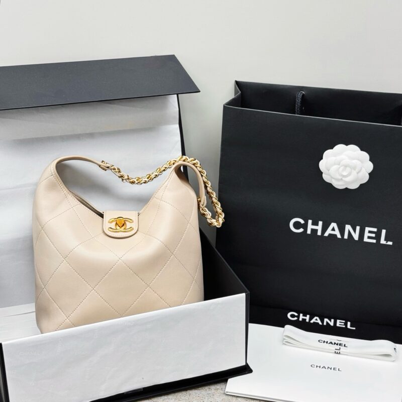Chanel bag 2025 authentic quality