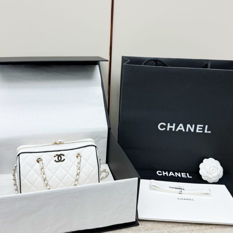 Chanel bag 2025 authentic quality