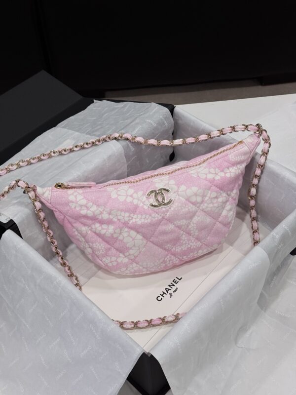 Chanel bag 2025 authentic quality