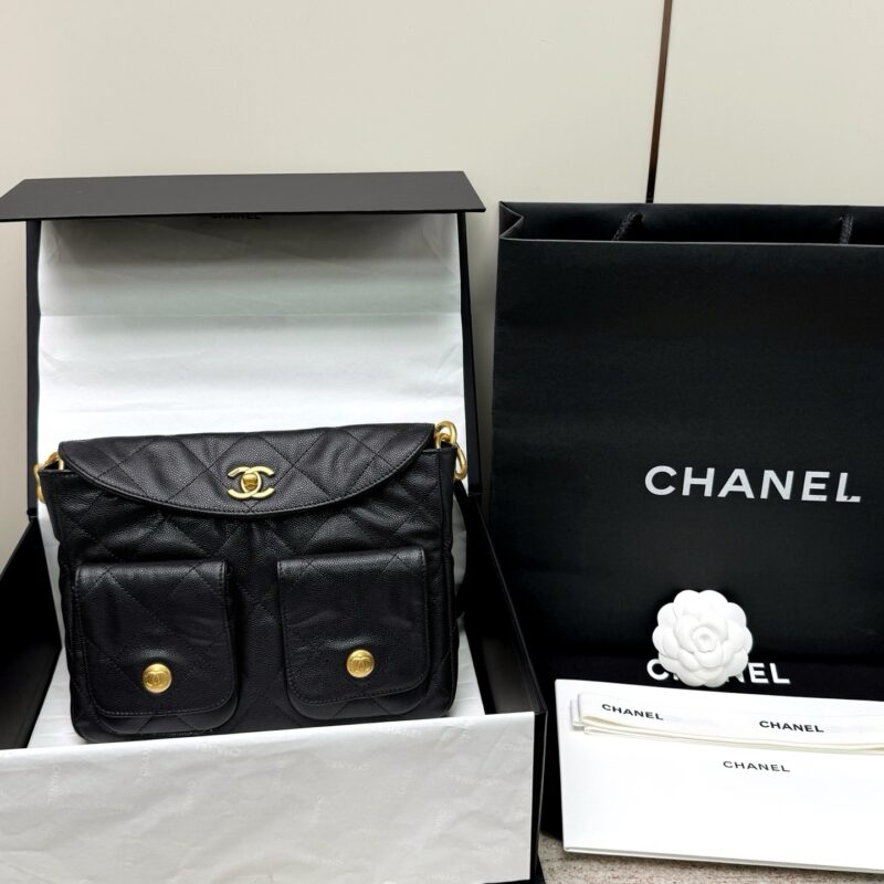 Chanel bag 2025 authentic quality
