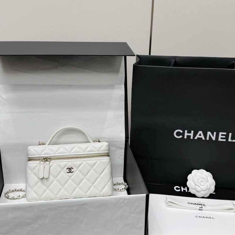 Chanel bag 2025 authentic quality