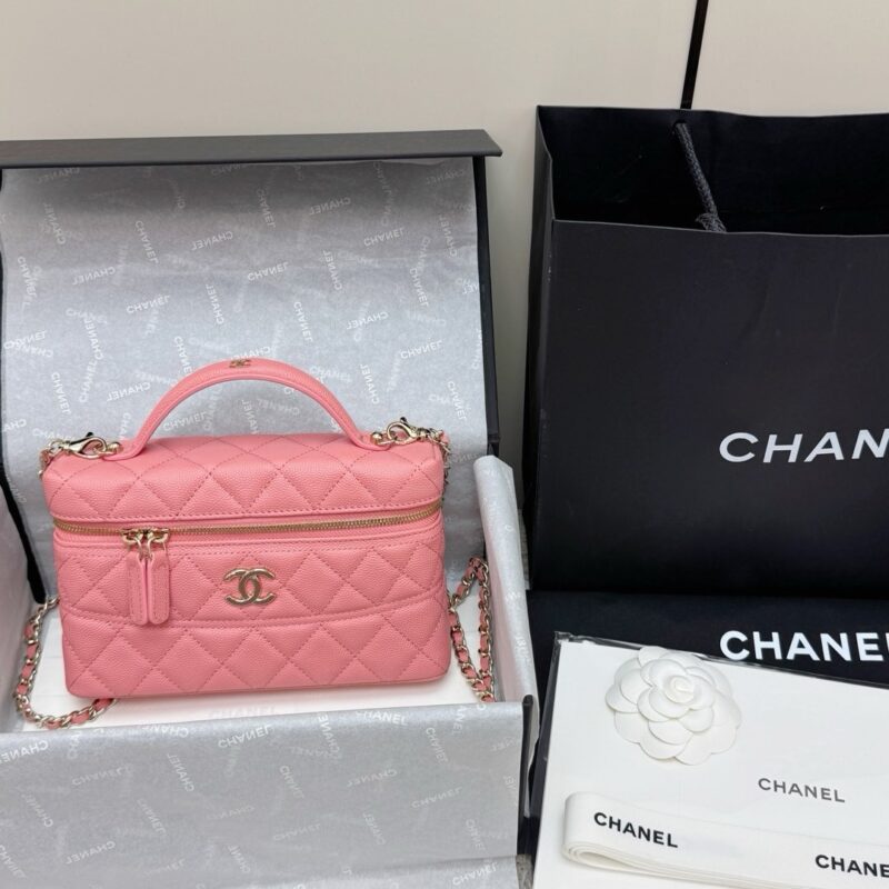 Chanel bag 2025 authentic quality