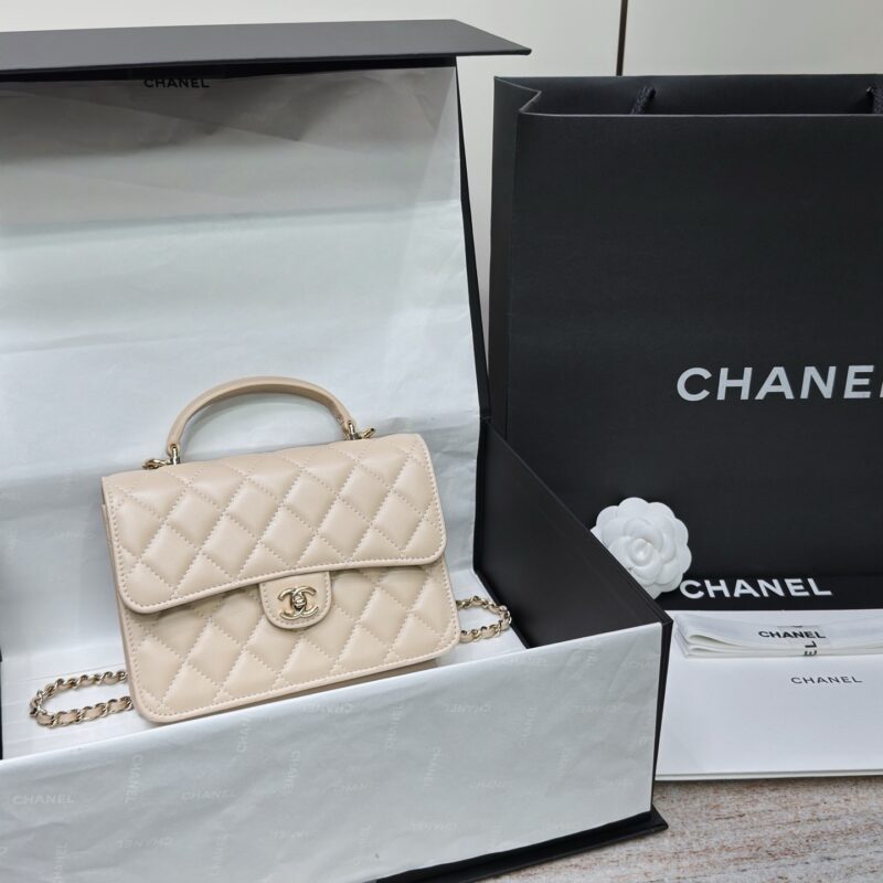 Chanel bag 2025 authentic quality