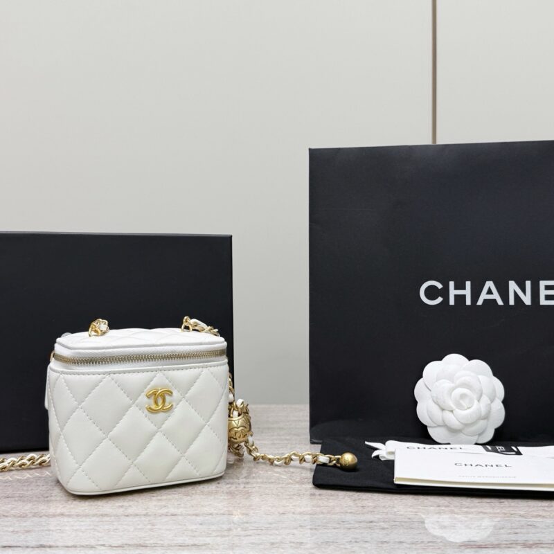 Chanel bag 2025 authentic quality