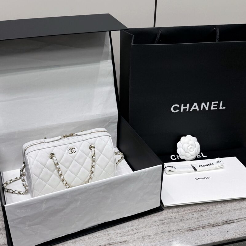 Chanel bag 2025 authentic quality
