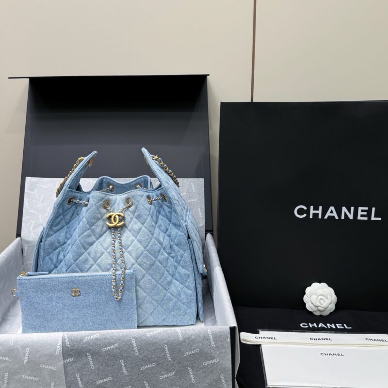 Chanel bag 2025 authentic quality