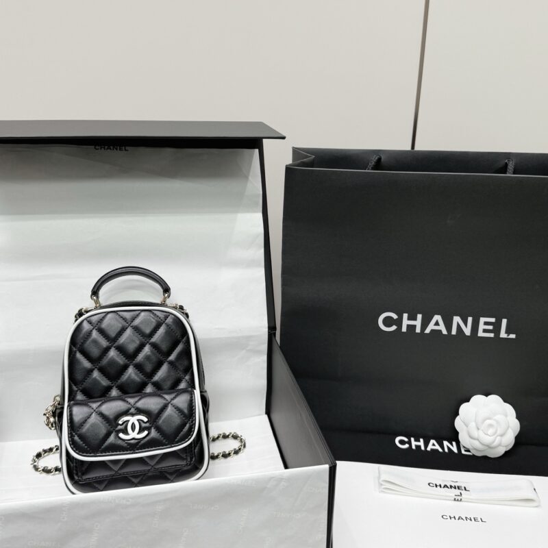 Chanel bag 2025 authentic quality