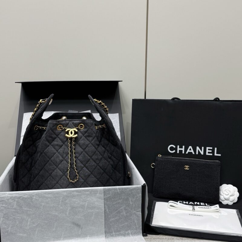 Chanel bag 2025 authentic quality