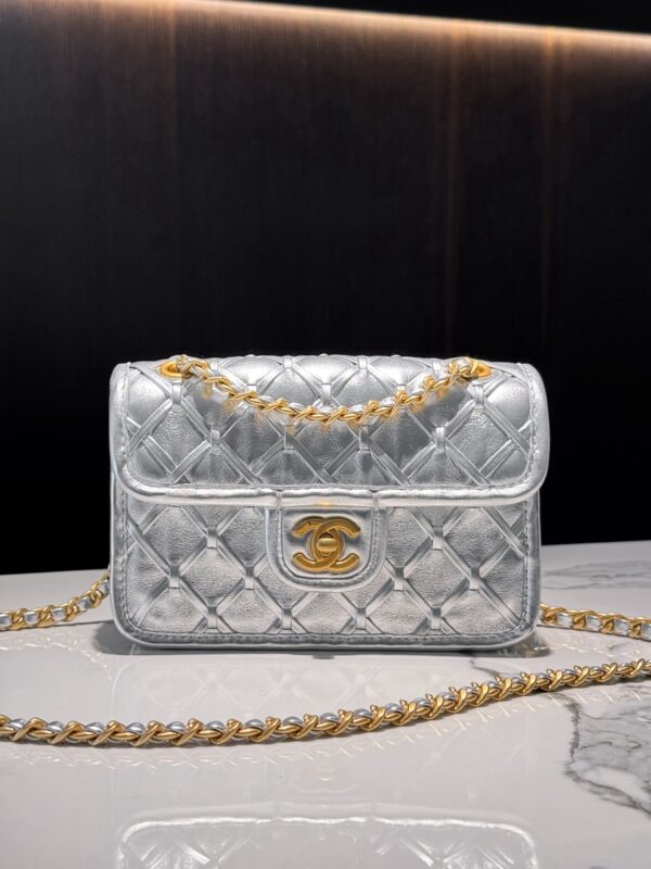 Chanel bag 2025 authentic quality