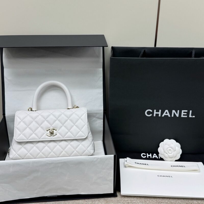 Chanel bag 2025 authentic quality