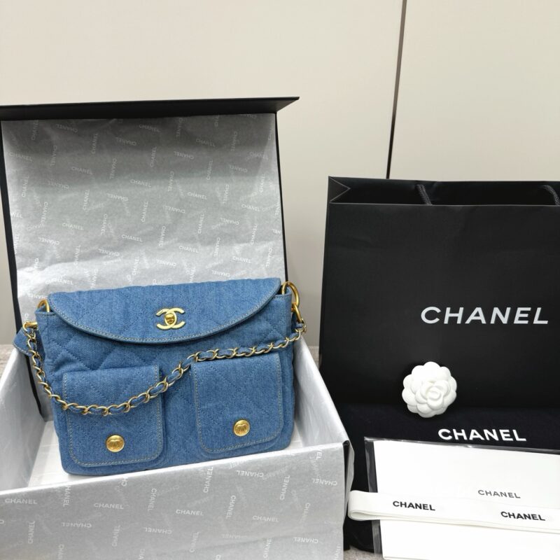 Chanel bag 2025 authentic quality