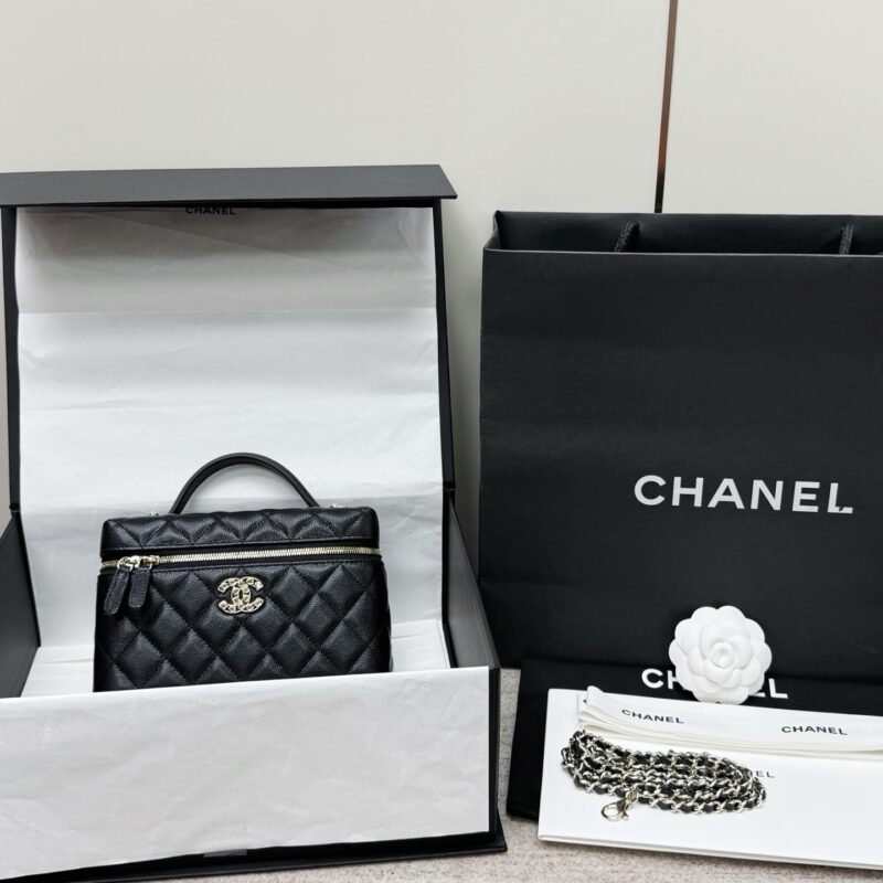 Chanel bag 2025 authentic quality