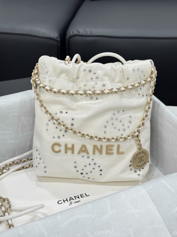 Chanel bag 2025 authentic quality