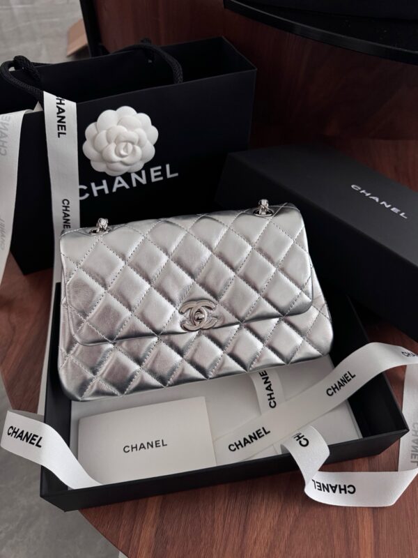 Chanel bag 2025 authentic quality
