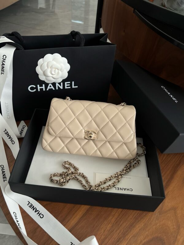 Chanel bag 2025 authentic quality