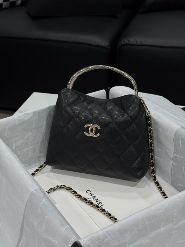 Chanel bag 2025 authentic quality