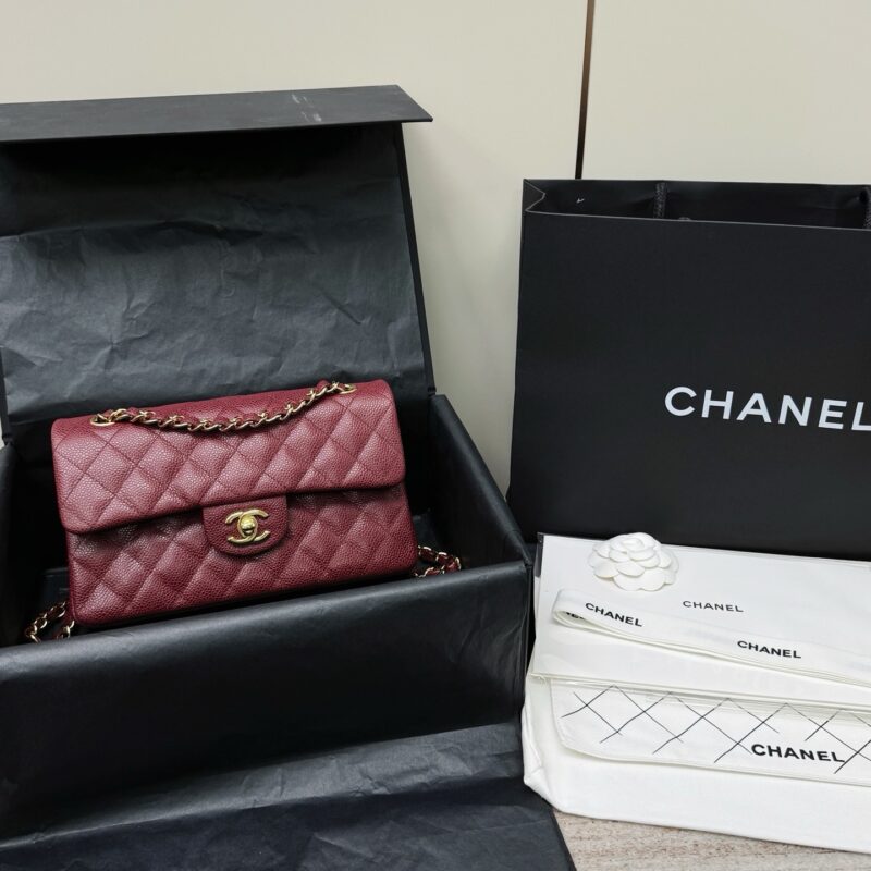 Chanel bag 2025 authentic quality