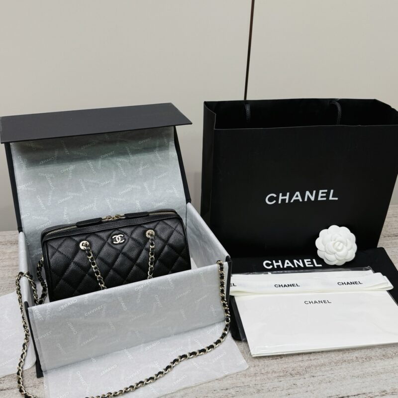 Chanel bag 2025 authentic quality