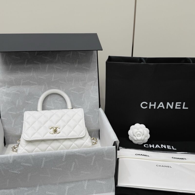 Chanel bag 2025 authentic quality