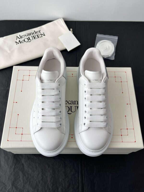Alexander McQueen authentic quality sneakers 2025