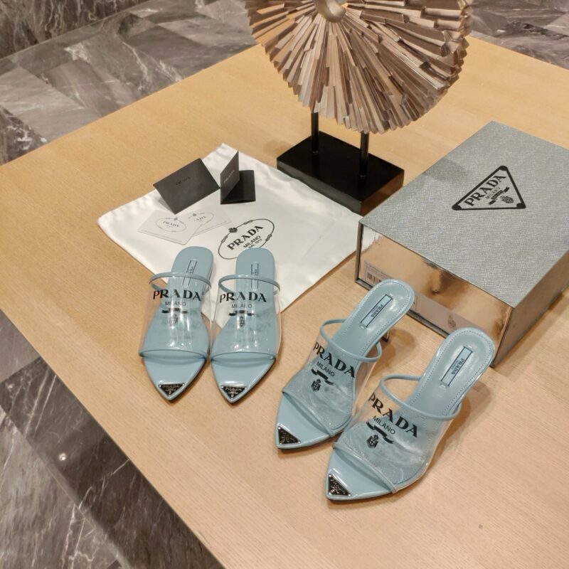 Prada authentic quality shoes 2025