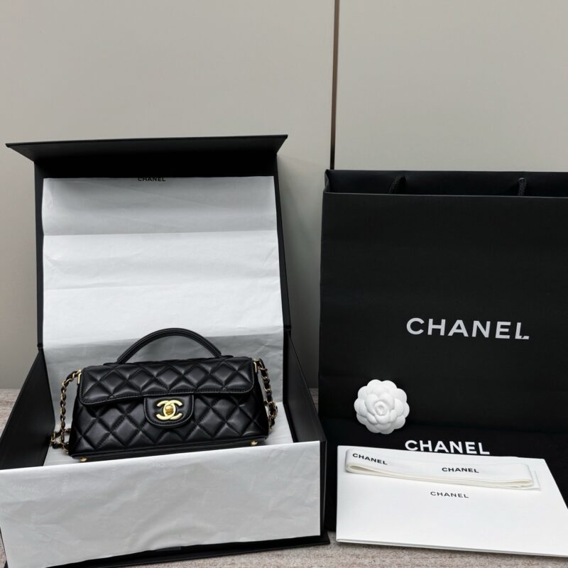 Chanel bag 2025 authentic quality