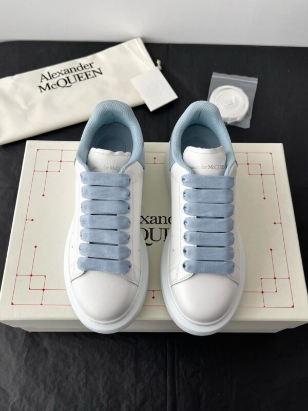 Alexander McQueen authentic quality sneakers 2025