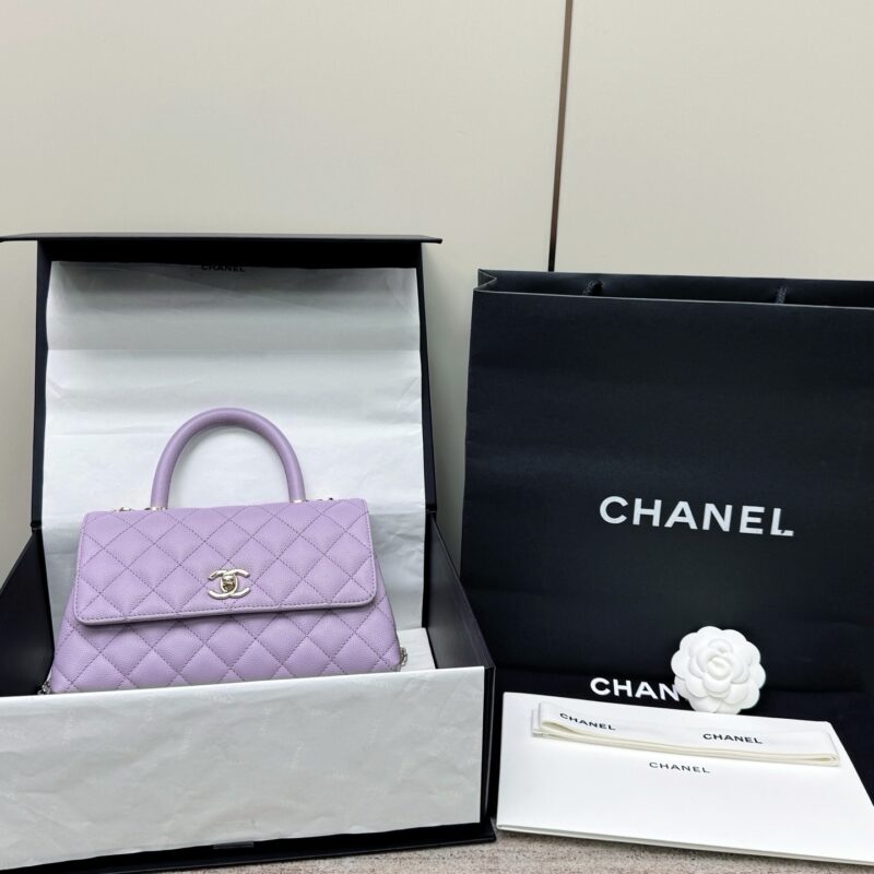 Chanel bag 2025 authentic quality