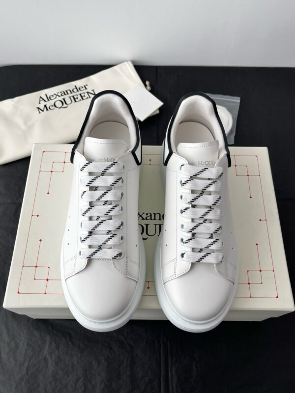Alexander McQueen authentic quality sneakers 2025