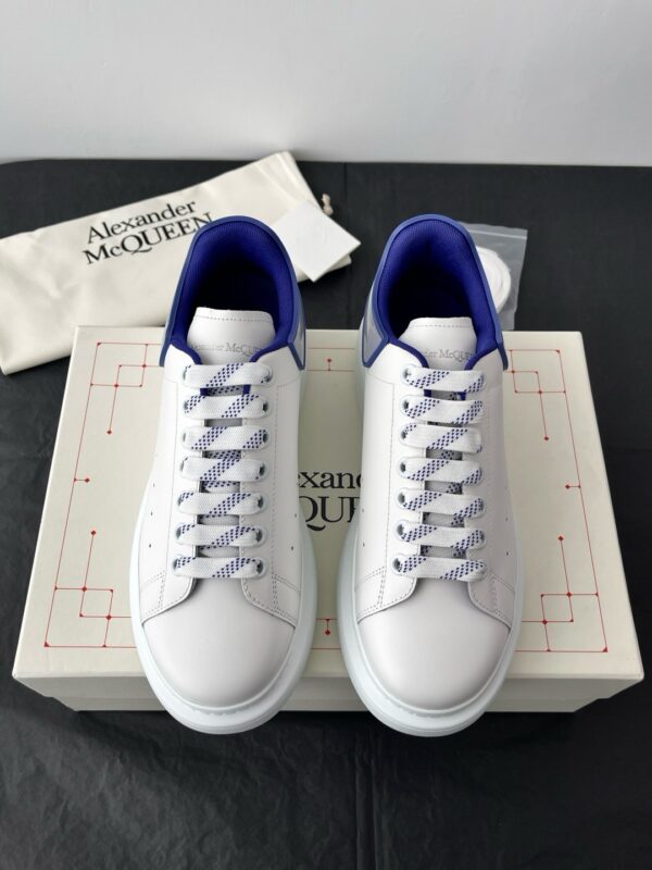 Alexander McQueen authentic quality sneakers 2025