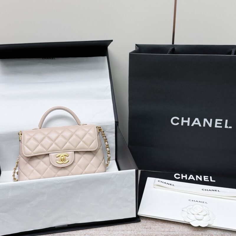 Chanel bag 2025 authentic quality