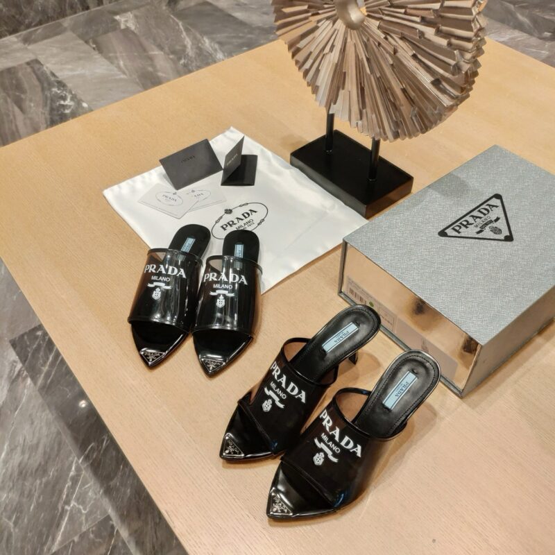 Prada authentic quality shoes 2025