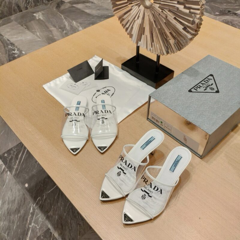 Prada authentic quality shoes 2025